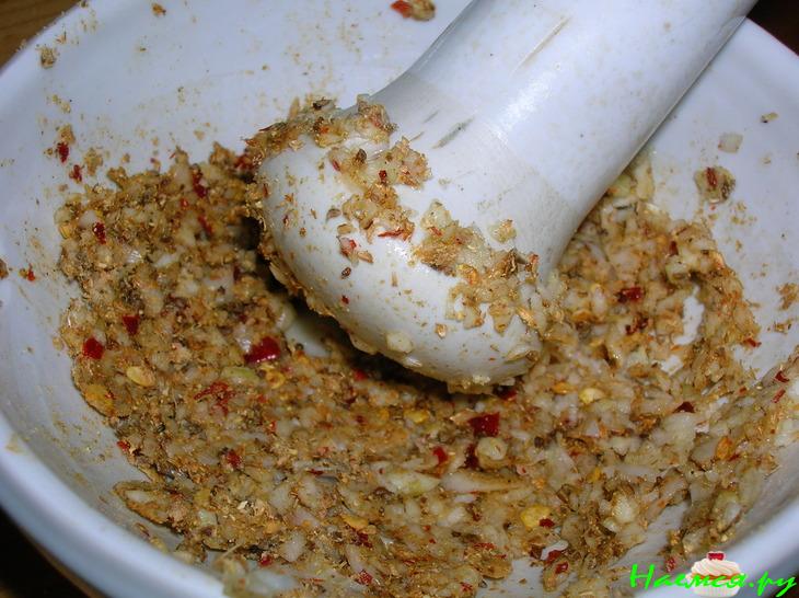 Мясо цыпленка в йогуртовом соусе Мясо цыпленка в йогуртовом соусе