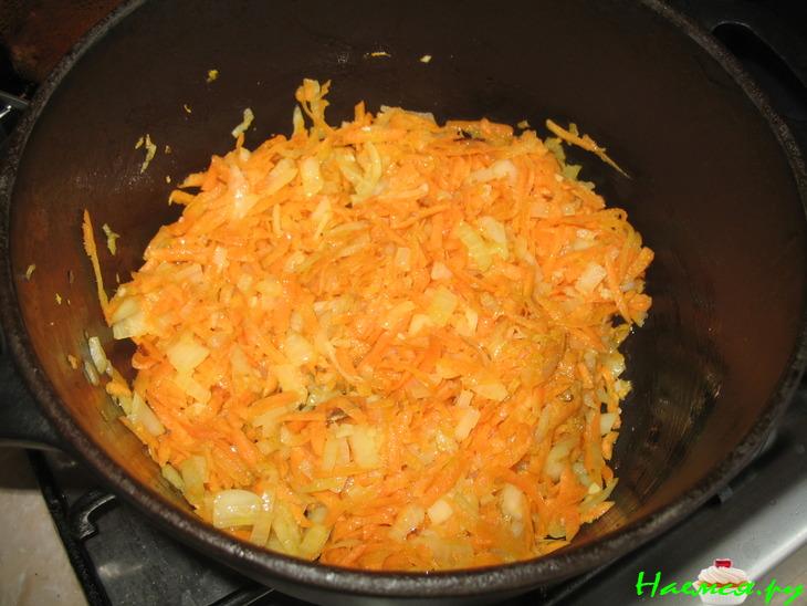 Рыбка в маринаде (белая рыба)