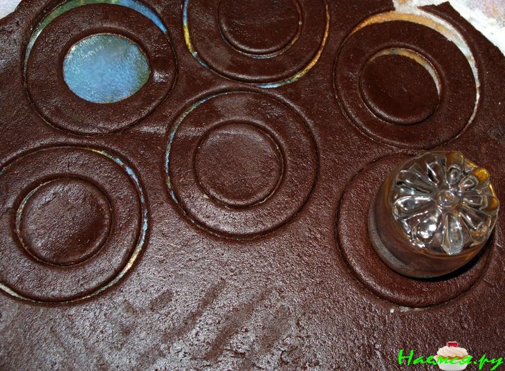 Печенье "Звезды"