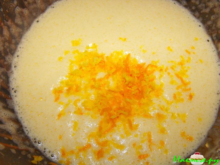 Апельсиновые квадратики Апельсиновые квадратики