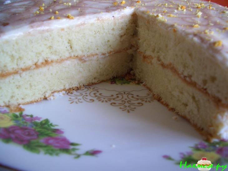 Торт 'К чаю'