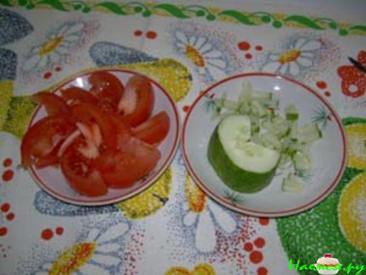 Салат по-архангельски