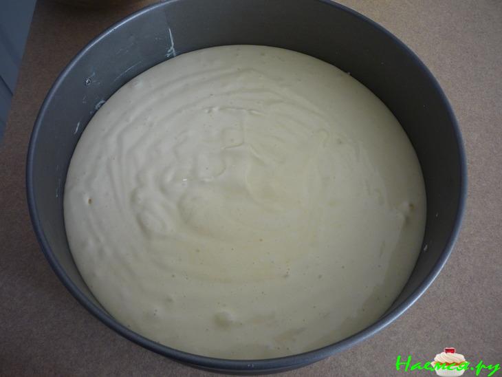 Бисквит для торта Бисквит для торта