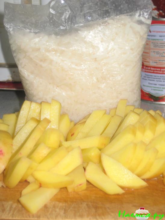 Харчо...в моем исполнении