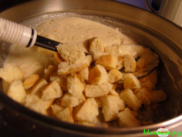 Кнедлики по-домашнему Кнедлики по-домашнему