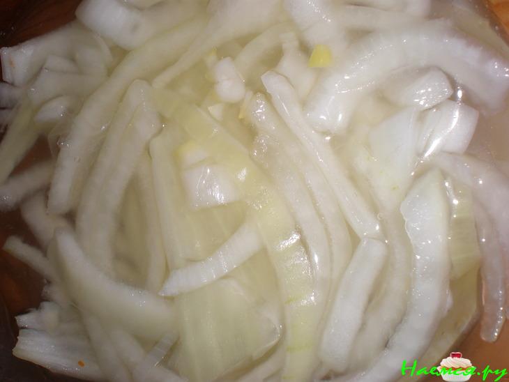 Шашлык и закуска к нему Шашлык и закуска к нему