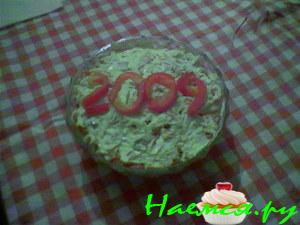 Салат "Петергоф" Салат "Петергоф"