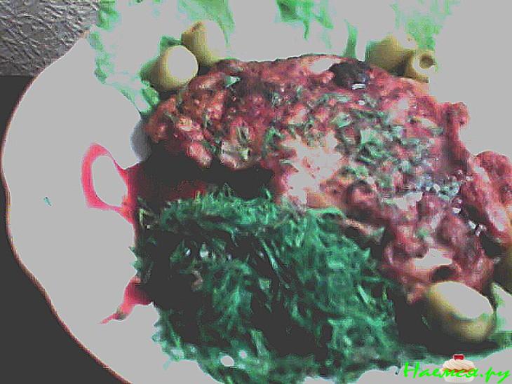 Свинина&nbsp; отбивная