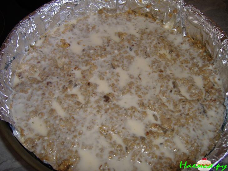 Запеканка "Остатки-сладки" Запеканка "Остатки-сладки"