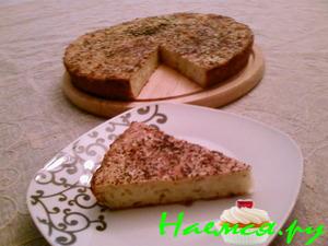 Сырный пирог