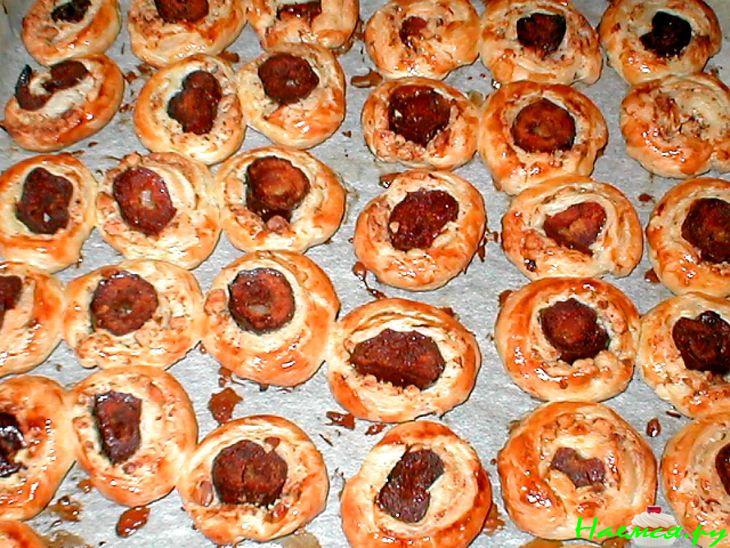 Печенье "Финик"