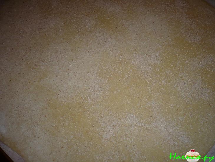 Яблочный струдель Яблочный струдель