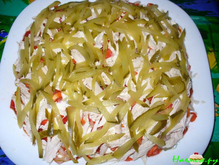 Салатик "Александр"