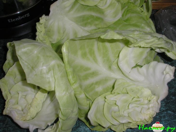 Пирог-запеканка "Неженка"