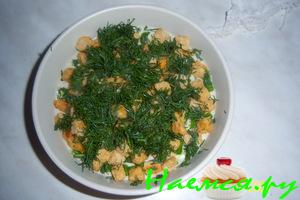 Суп-пюре с грибами