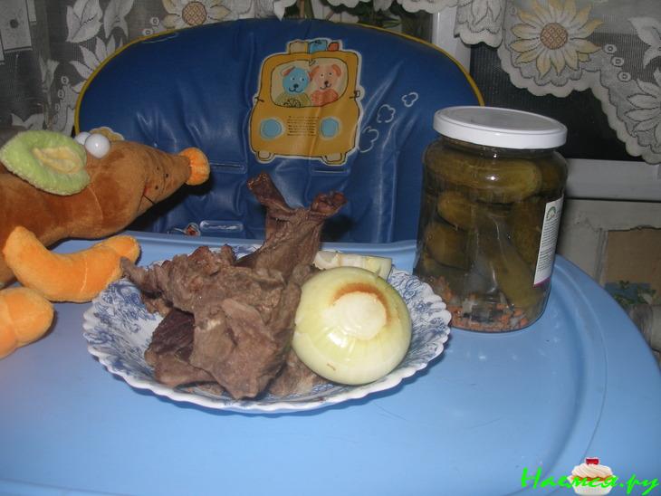 Мясная вкуснотища