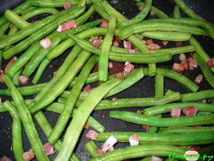 Для любителей овощей