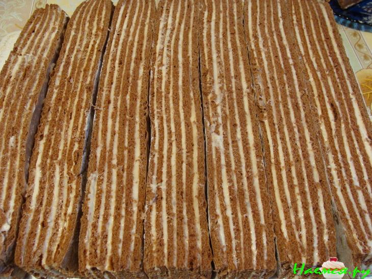 Торт 'Нутелла' Торт 'Нутелла'