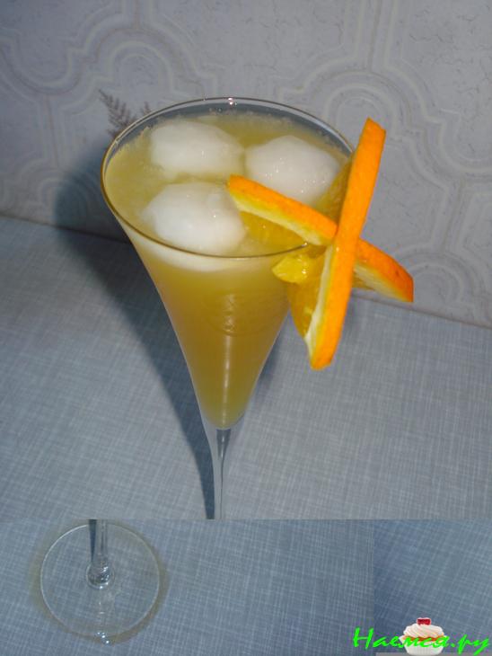 Коктейль 'Адамовы слёзы' Коктейль 'Адамовы слёзы'