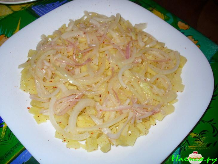 Салатик "Александр"