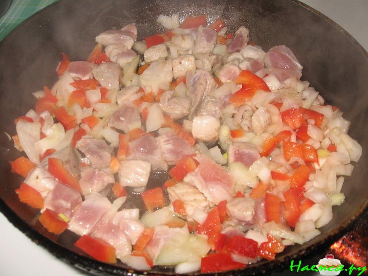 Бурито (Burritos) домашние