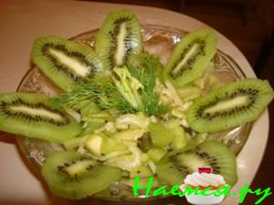 Сельдерейный салат