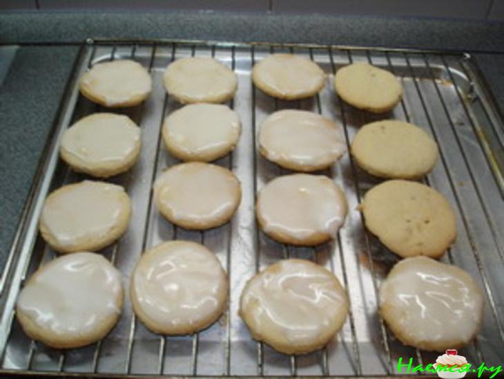 Пасхальное печенье с абрикосами&nbsp; 