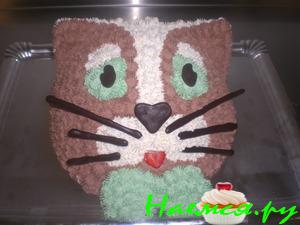 Торт "Котенок"