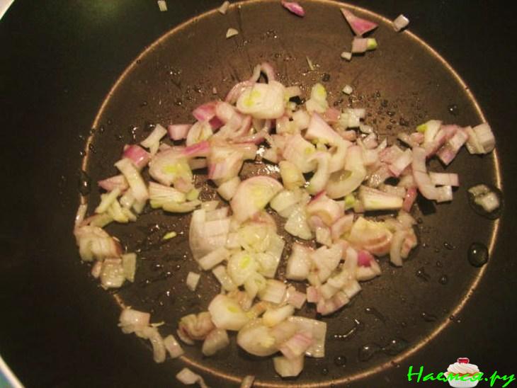 Бархатный грибной суп