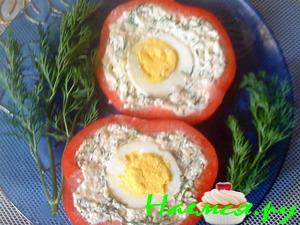 Перец фаршированный "Пижон"