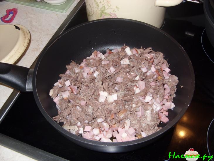 Моя соляночка в горшочке (вариант)