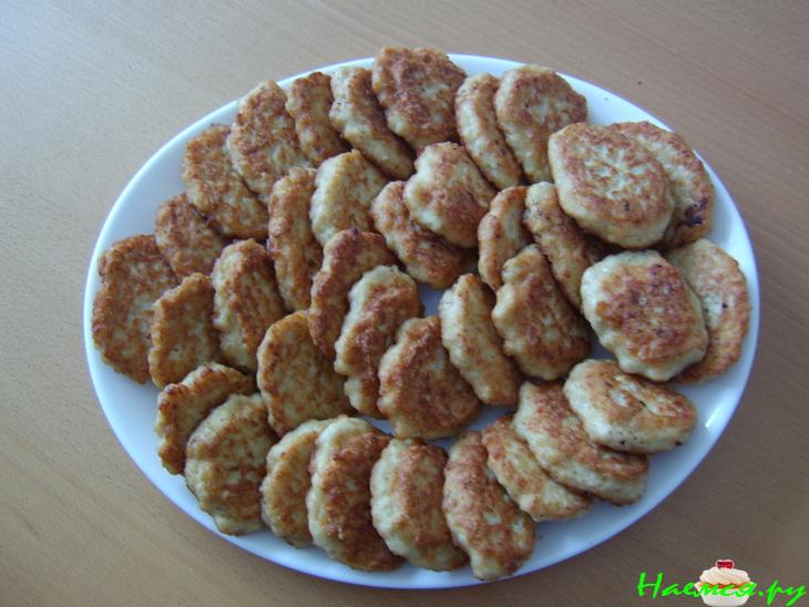 Нежные куриные котлетки