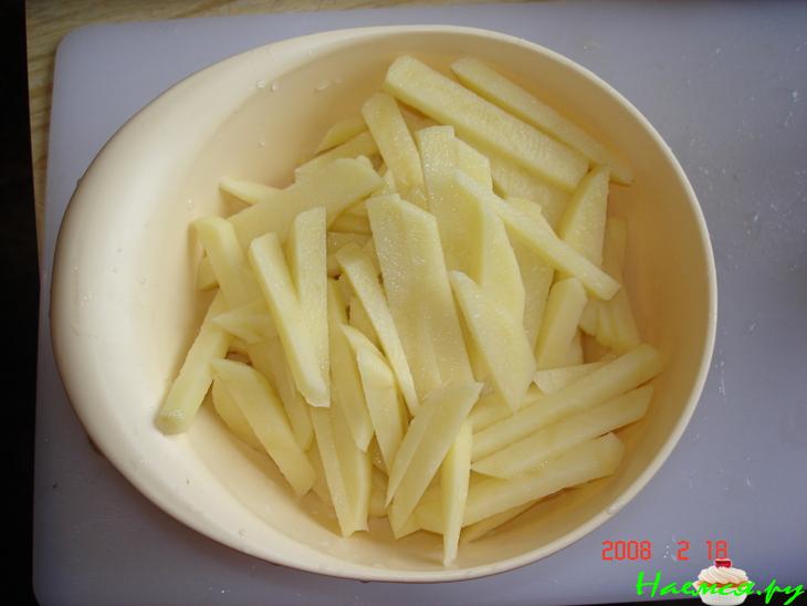 Соляночка из мясной нарезки Соляночка из мясной нарезки