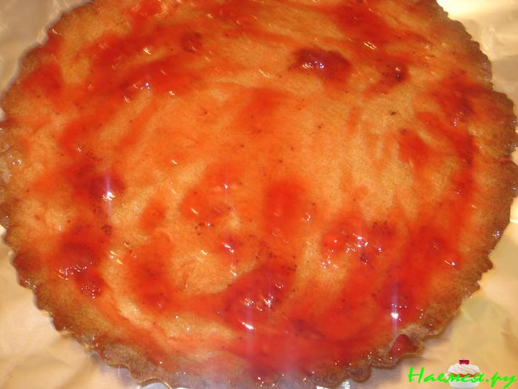 Пастафлора /песочный пирог/ 