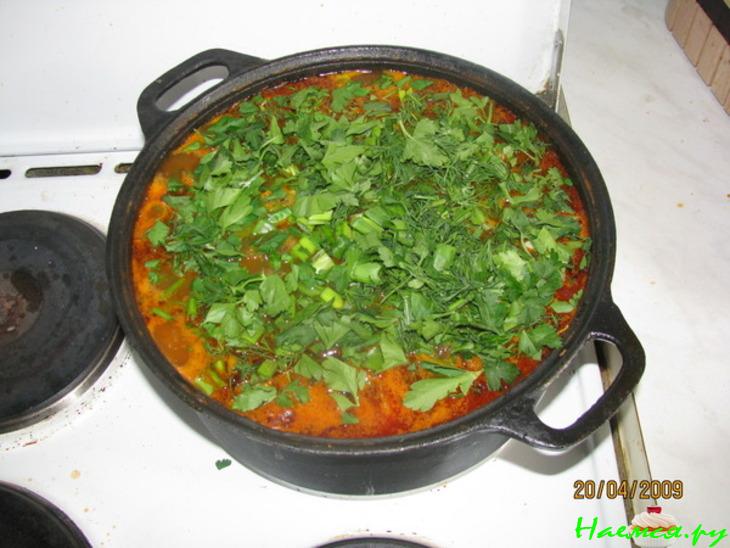 Шурпа! Вах! Вкусно! Шурпа! Вах! Вкусно!