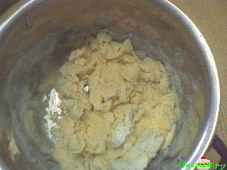 Арахисовое соленое печенье Арахисовое соленое печенье