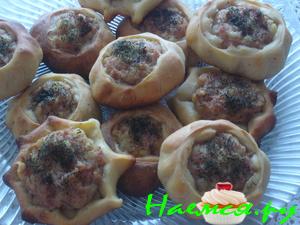 Перепечи - уральские шаньги