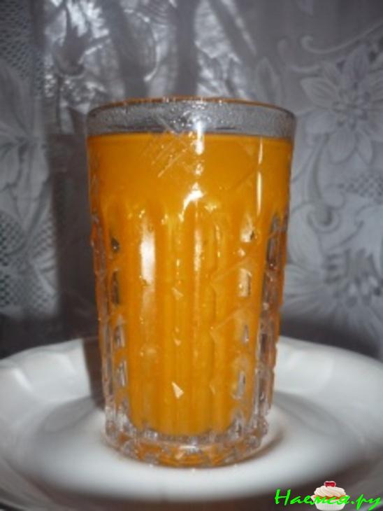 Тыквенный нектар