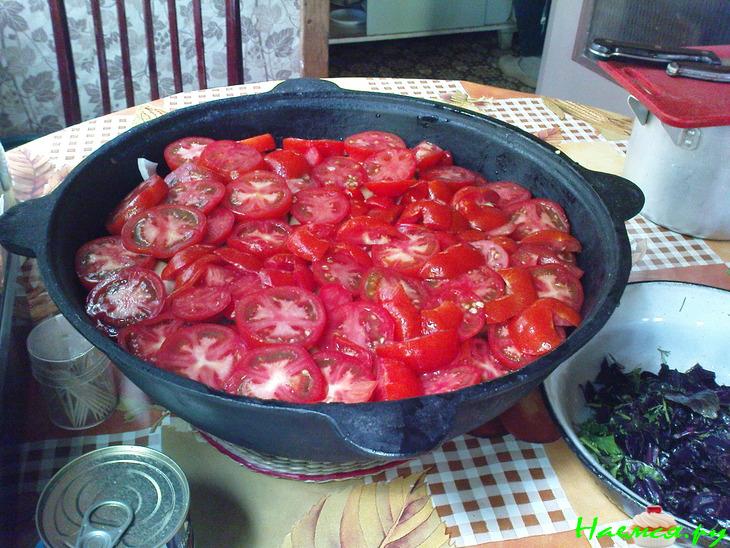 Хашлама по-армянски