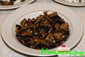 Салат "Пикантный летний"