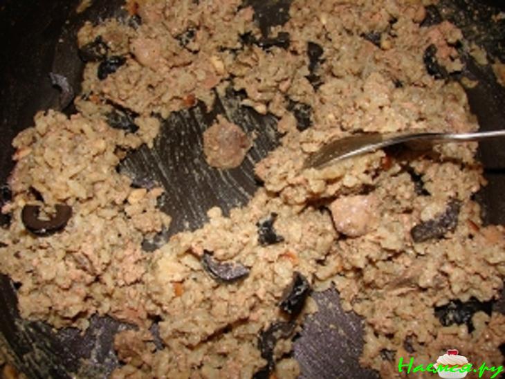 Курица по - константинопольски