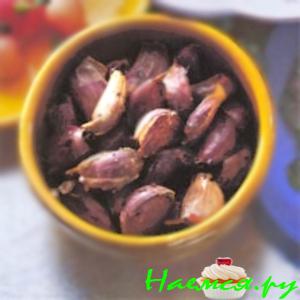 Чеснок..... и только чеснок