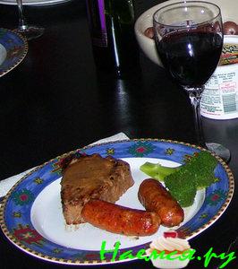 Рыба в соевом соусе