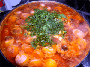 Борщ Львовский Борщ Львовский