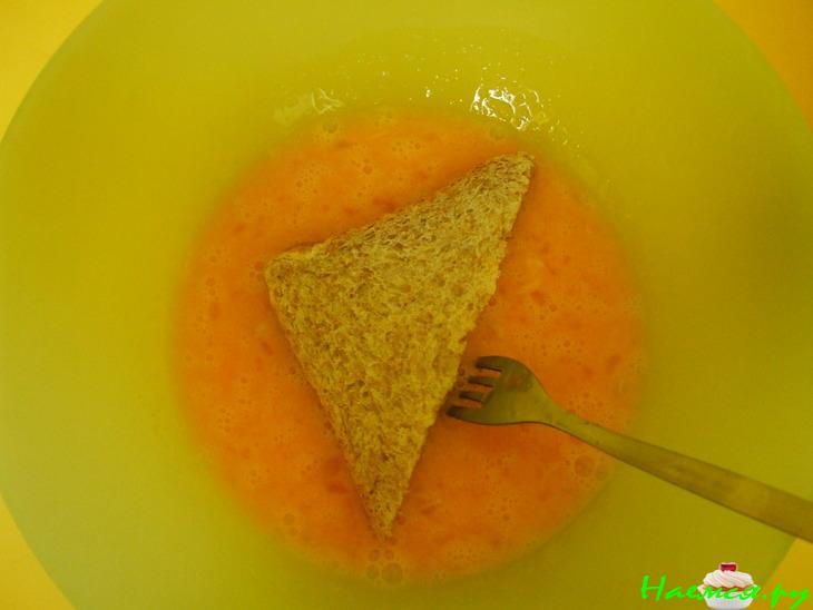 Cладкий хлебушек на завтрак