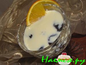 Десерт для сладкоежек