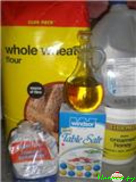 Пита из цельной муки для ХП Пита из цельной муки для ХП