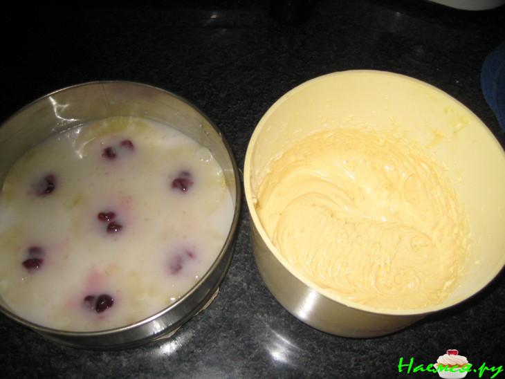 Салат фруктовый "Экзотика"