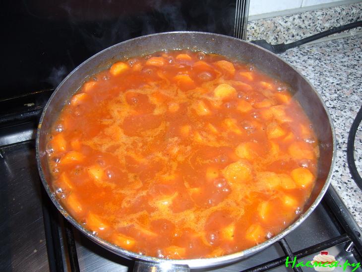 Морковка по-бергамасски