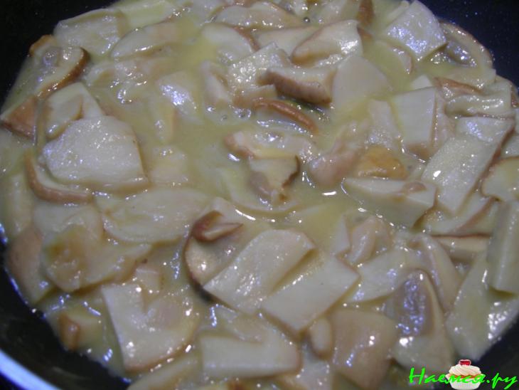 Жаркое-солянка "Утро после праздника"